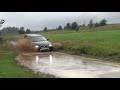 Volvo XC70 2.5 AWD off road mud