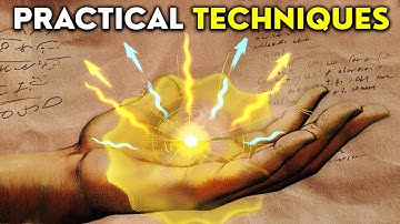 Everything Is Energy, How to Control, Manipulate & Master Energy (No BS Practical Guide)