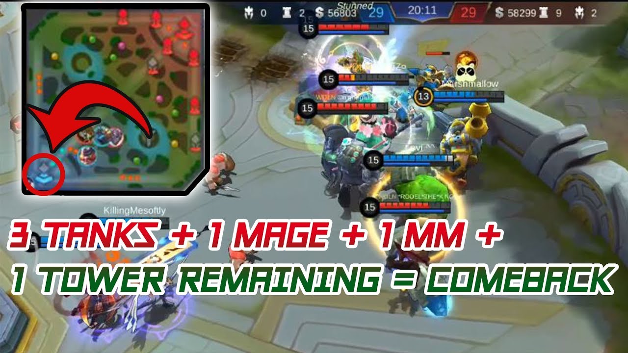 Best Comeback Team Play Triple Tanks Mobile Legends Bang Bang YouTube best-comeback-team-play-triple-tanks-mobile-legends-bang-bang-youtube