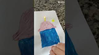 Led Cupcake Card
