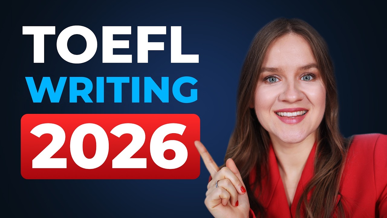 Набрал 6/6 баллов в письменной части TOEFL | Что действительно работает