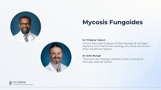 GTC Webinar Series 2025 | Mycosis Fungoides