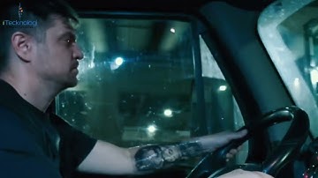 Driver Behavior Monitoring System by iTecknologi