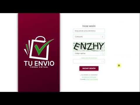 01-Proceso de Registro en TuEnvio 2.0