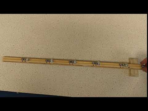 Home made Gauss Gun