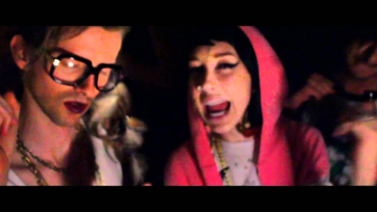 Kreayfish - Fishy Fishy (Gucci Gucci Parody)