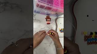 🤠 How to Make a Woody Cowboy Pony Bead | Easy DIY Tutorial | Pony Bead Pattern
