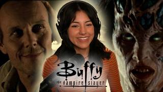 GILES' PAST! | Buffy the Vampire Slayer Season 2 Episode 8 'The Dark Age' Reaction