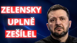 Zelensky Útočí Na Orbána