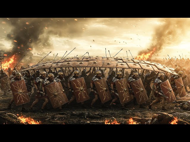Roman Army Famous Battles