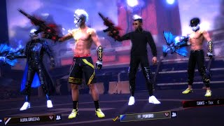 P4P4 MUDA X M4M4 MUDA BARA BERE