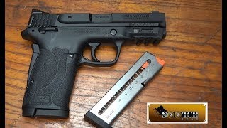 S&W 380 Shield EZ 2.0 Pistol Review