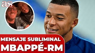 MBAPPÉ - REAL MADRID | MENSAJE SUBLIMINAL en la FOTO con el DUEÑO de una DISCOTECA de CERDEÑA | AS