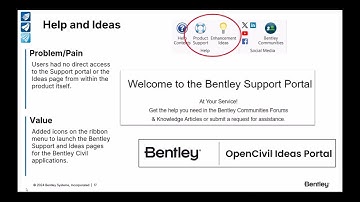 2024 Civil User Conference - What