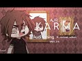 AJR-Karma | Auditioning | FNAF MEP | Ft. Michael, William | Part 3-4 | @TheSussyHomoShipper