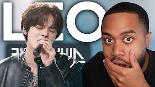ALPHA DRIVE ONE LEO x Leemujin Service Was A ROOKIE MASTERCLASS! (Reaction)
