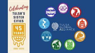 Tulsa Global Alliance - Winner of Best Overall Program from Sister Cities International 2026