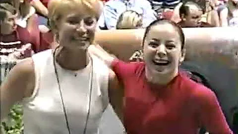 Deidra Graham (Utah) - 2002 NCAA Championship Team...