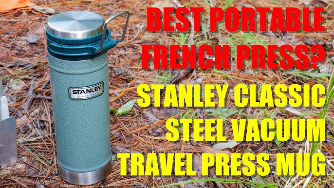 Stanley Classic 16 oz. French Press Travel Mug