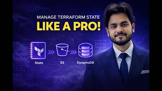 Manage Terraform State Like a PRO | Remote Backends & Locking #devops #terraform #aws #2026