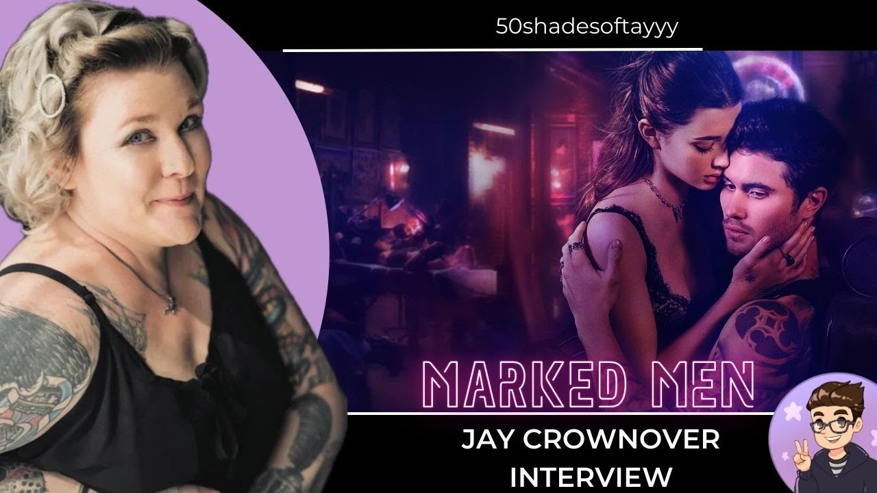 Marked Men Author Jay Crownover Interview YouTube