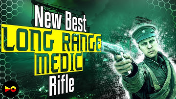 New Best Long Range Medic Rifle - Post TTK Patch Weapon Guide/Review (Best Long Range Medic Gun)
