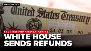 Information White House sends $500 ObamaCare refund checks to nearly 1 million Americans News