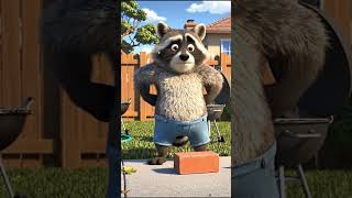 Rick and the Brick Lift Disaster | Pixar 3D Comedy