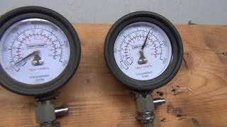 94 VS800 engine compression test #538