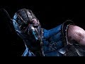 Mortal Kombat X - Sub Zero Fatalities &amp; X-Ray (1080p 60FPS)