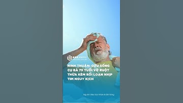 NINH THUẬN: CỨU SỐNG CỤ BÀ 79 TUỔI VỠ RUỘT THỪA KÈM RỐI LOẠN NHỊP TIM NGUY KỊCH | BEE MEDIC