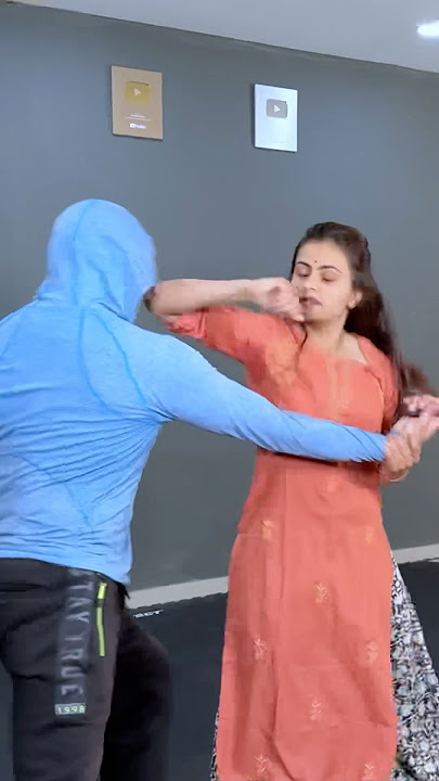 How to Defend Against a Knife Attack: Step-by-Step Guide' #knifedefense #survivalskills