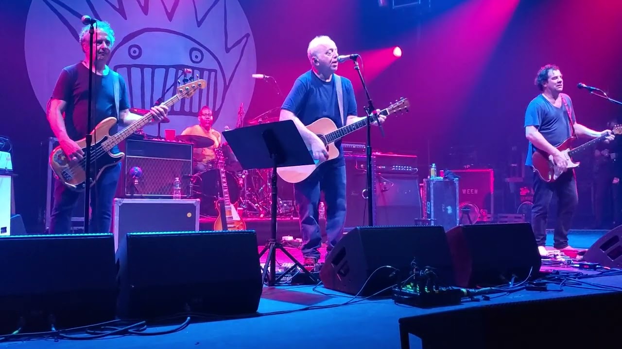 Ween "Cornbread Red" 2.18.22 Port Chester, NY