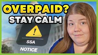 Got a Social Security Overpayment Letter? Here’s How to FIGHT IT & WIN