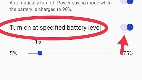 mobile setting turn on at specified battery level ke ko on kaise  kare OnePlus N20 5G  , mobile sett