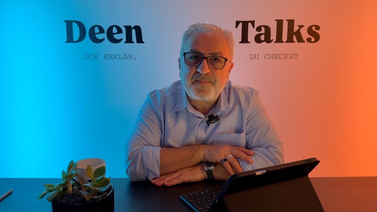 Ist es möglich, dass ein Gott existiert? | DeenTalks Folge 4