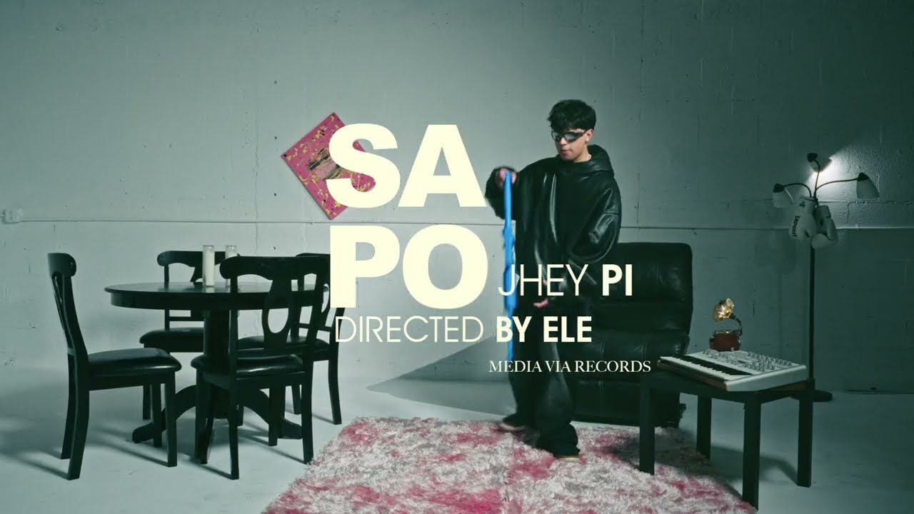 Watch Sapo - Jhey Pi (DU△LMA) on YouTube Watch Sapo - Jhey Pi (DU△LMA) on YouTube