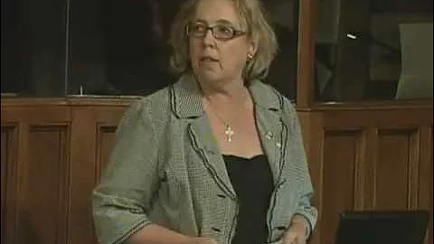 Elizabeth May - Question on Omnibus Crime Bill C-10
