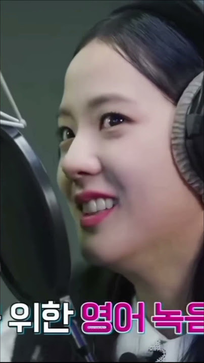 Jisoo cute voice 🖤💖🌸 #jisooflower #jisoo #blackpink #blinks