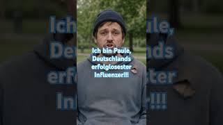 Deutschlands erfolglosester Influenzer.