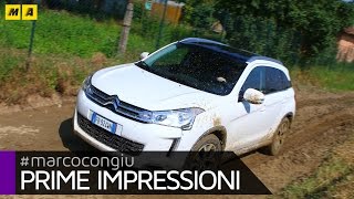 видео Citroen C4 Aircross