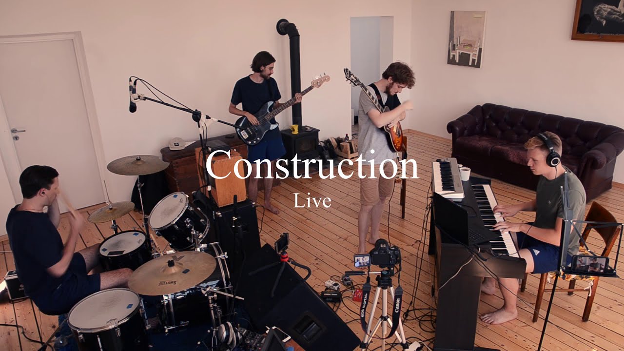 Construction (Live)