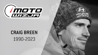 "You have to have fun, life is very short"... | Craig Breen (1990 - 2023) Wealth