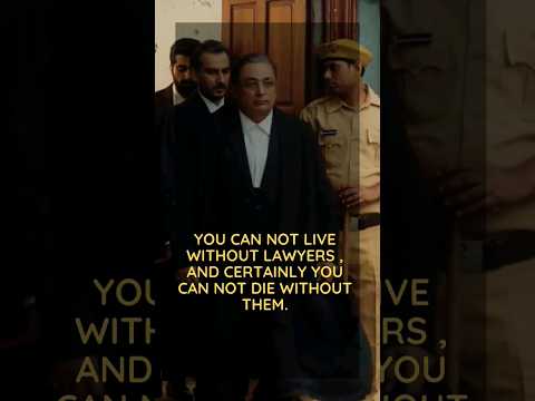 Lawyer Motivational status.