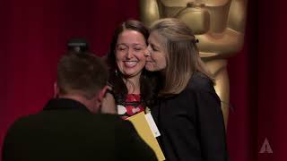 2018 Nicholl Screenwriting Awards: Wenonah Wilms