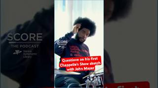 Questlove's first Chappelle's Show sketch with John Mayer