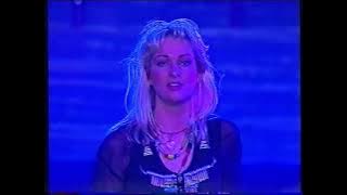 Ace Of Base - Wheel Of Fortune (Dance Machine Live from Paris)