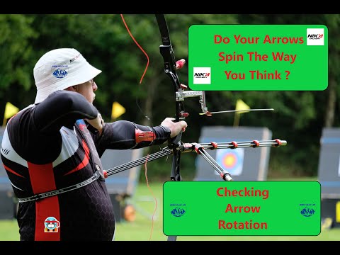 How Do Arrows Spin: Unveiling the Physics Behind Flight