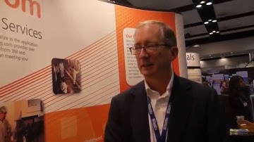 Carestream Tollcoating interview with IDTechEx at Printed Electronics USA