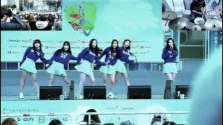 [Fancam] - GFriend - Me Gustas Tu (w/drums) - 오늘부터 우리는 - 151101 - Seoul Hope Sharing Concert - 여자친구